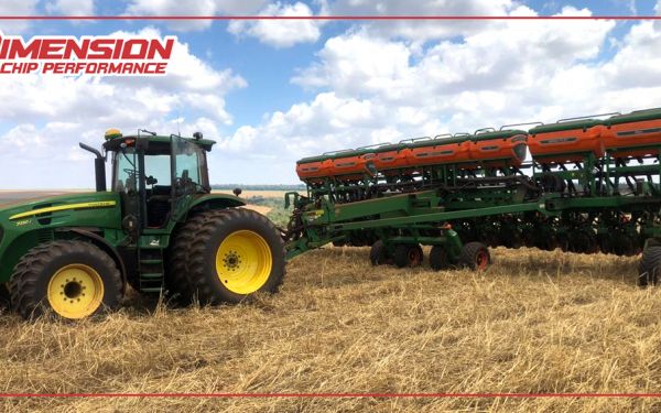 REPROGRAMACIÓN ELECTRÓNICA JOHN DEERE SERIE 7